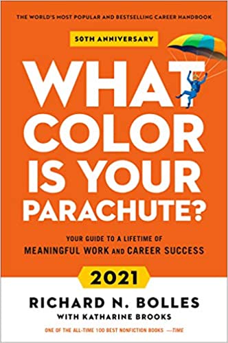 what color is your parachute